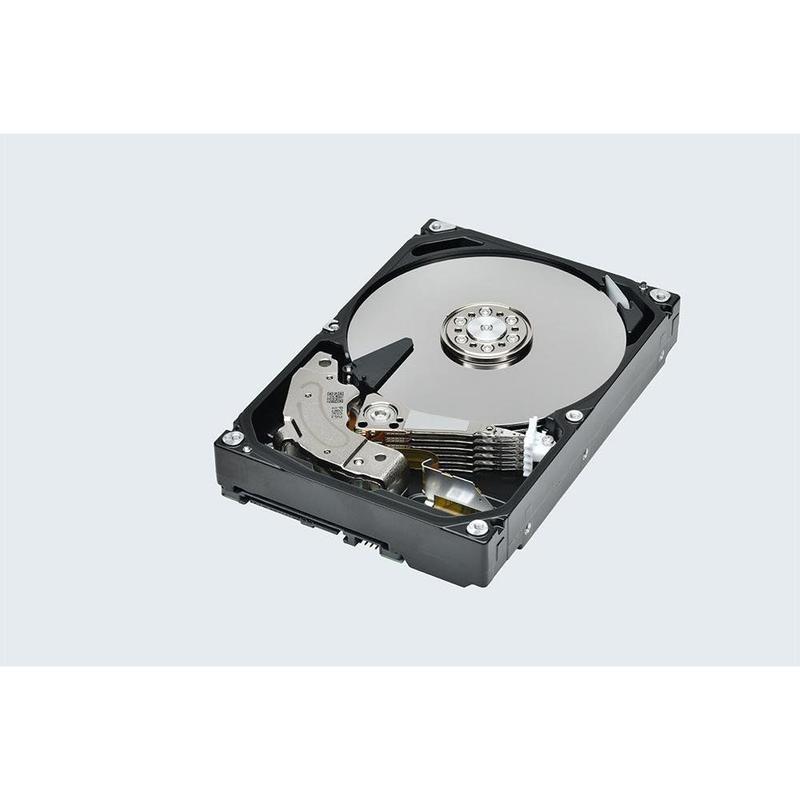 HD Interno Toshiba N300, NAS, 10TB, 3.5', Cache 512MB, 7200RPM